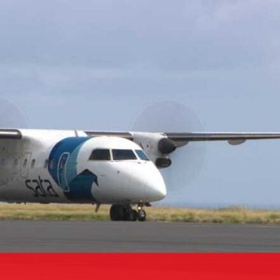 SATA gasta 35,3 milhões de euros com serviço de assistência em escala em 2025