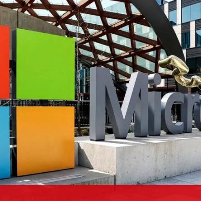 Microsoft registra lucro 31% maior até fim do terceiro trimestre fiscal