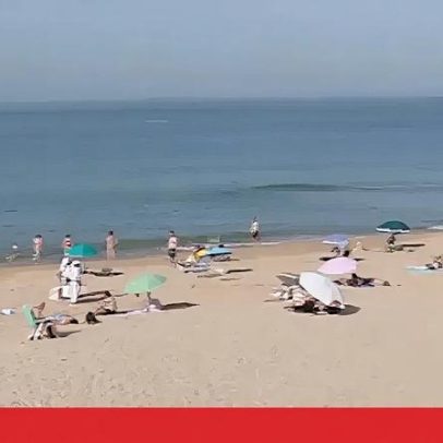 Vaga de calor: temperaturas de 31°C em Lisboa e 33°C em Santarém