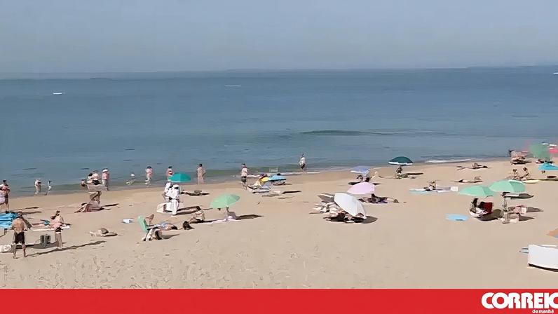 Vaga de calor: temperaturas de 31°C em Lisboa e 33°C em Santarém