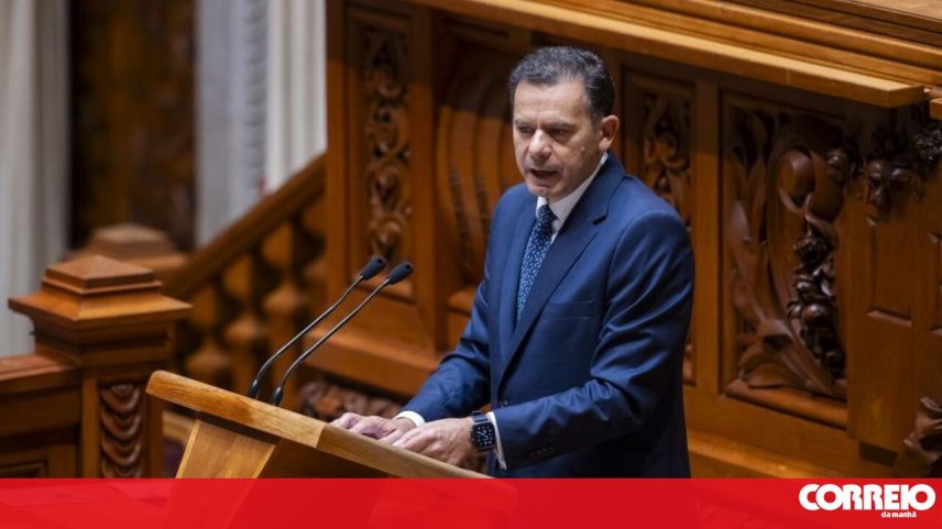 Luís Montenegro apresenta programa do XXV Governo