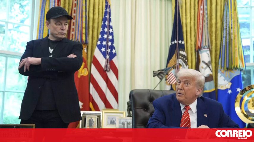 Elon Musk e Donald Trump