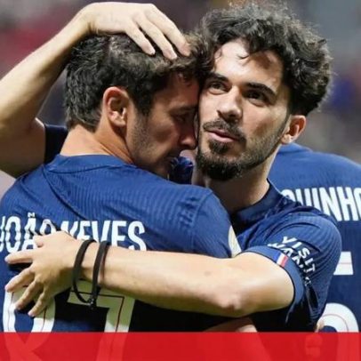 Futebolistas portugueses do PSG entre os mais bem pagos na Ligue 1
