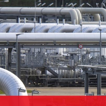Croácia e Bósnia acordam construir gasoduto para reduzir dependência da Rússia