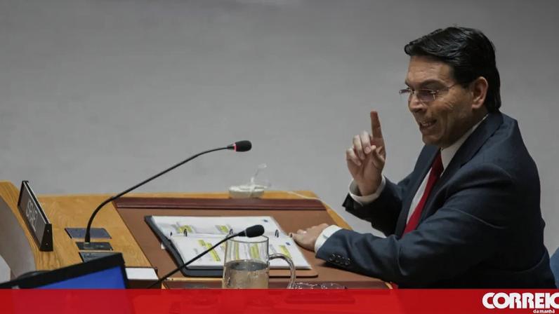 Embaixador de Israel na ONU admite que cessar-fogo com Líbano não é definitivo