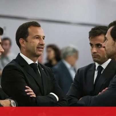 Varandas e Villas-Boas em conflito público