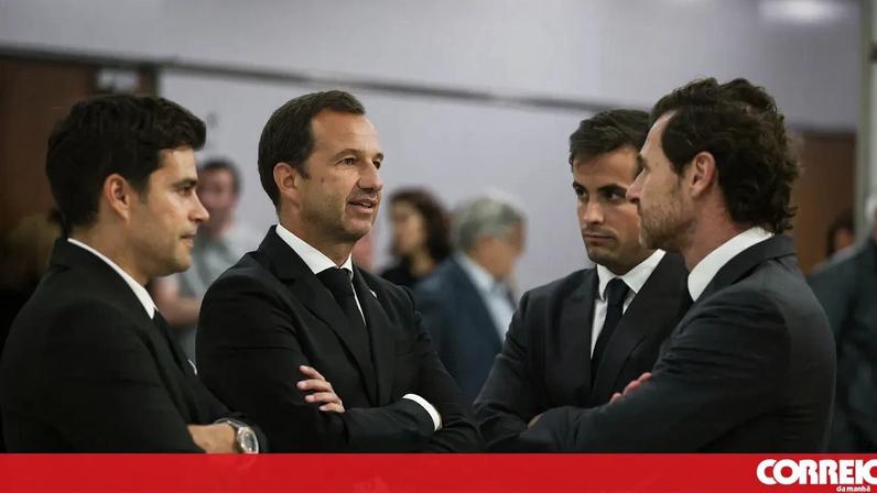 Varandas e Villas-Boas em conflito público