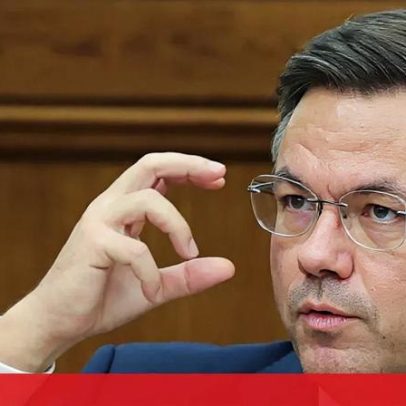 Vice do TC sustenta que ministro da Reforma do Estado nega Direito