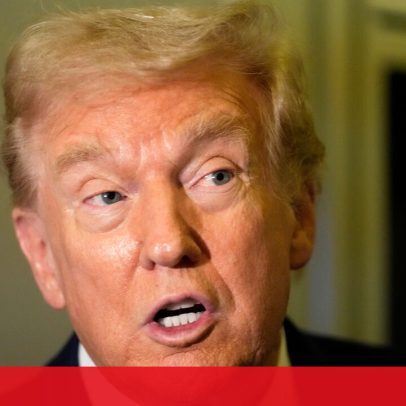 Trump considera inaceitável nova proposta de paz do Irão