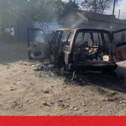 Violência eleitoral na Tanzânia deixa pelo menos 518 mortos