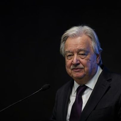 Guterres pede fim dos ataques contra a força de paz no Líbano