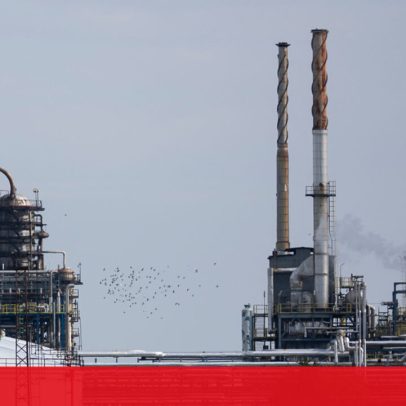 Fluxo de petróleo russo para a Eslováquia via Ucrânia é retomado