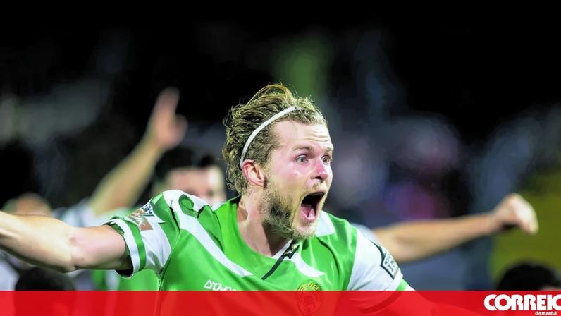 Hjulmand, capitão do Sporting