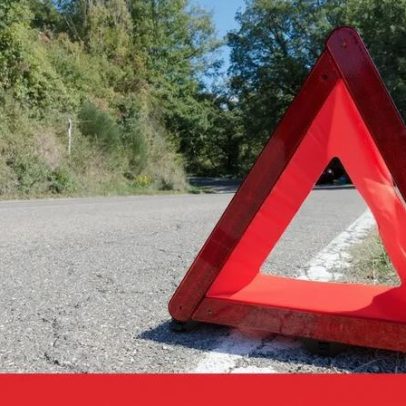 Homem de 42 anos morre em despiste de automóvel em Évora