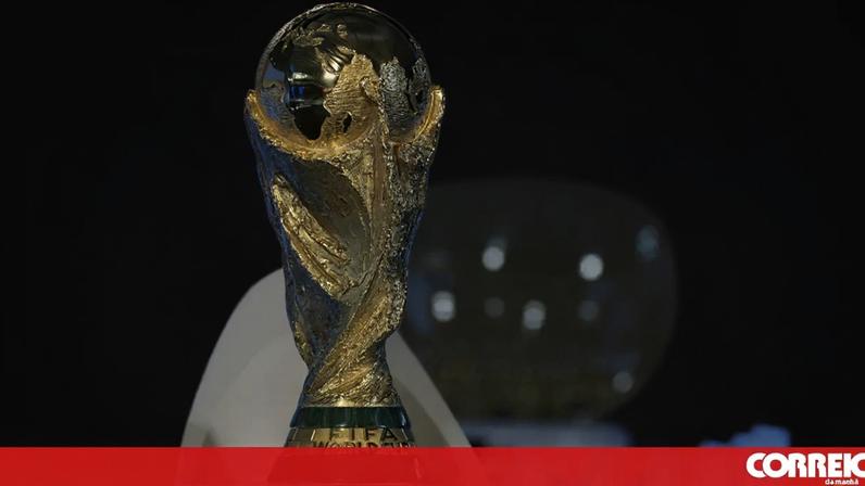 O tão desejado troféu do Mundial'2026