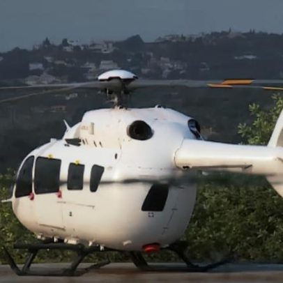 Colisão na Malveira deixa três feridos e vítima grave removida de helicóptero
