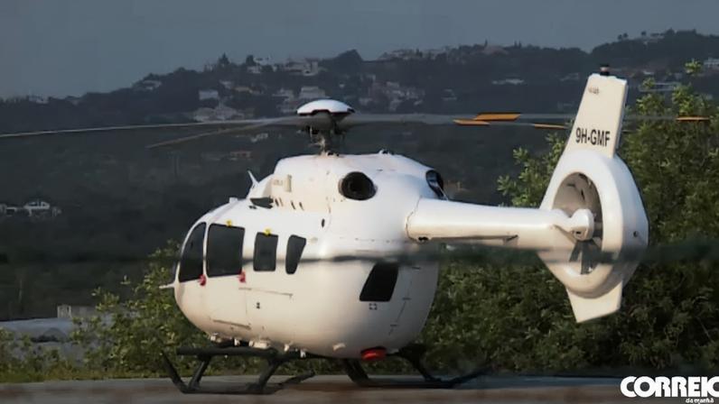 Colisão na Malveira deixa três feridos e vítima grave removida de helicóptero