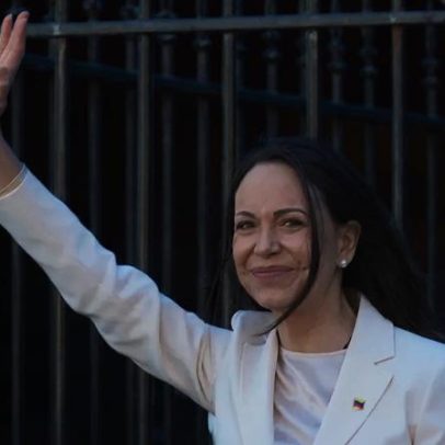 Primeiro-ministro recebe Corina Machado na quarta-feira