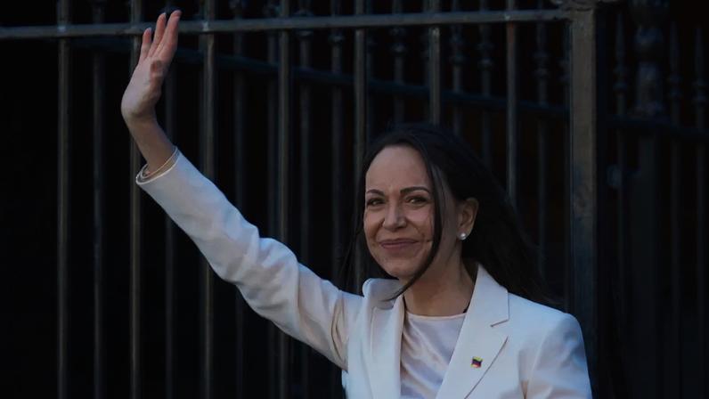 Primeiro-ministro recebe Corina Machado na quarta-feira