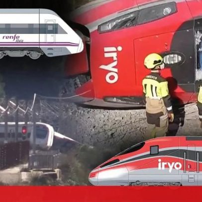 Acidente ferroviário em Adamuz: detetada rotura na linha no dia anterior