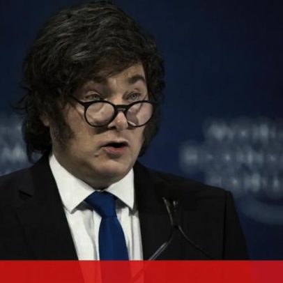 Presidente Milei anuncia recandidatura para 2027