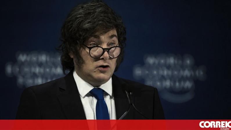 Javier Milei, Presidente da Argentina