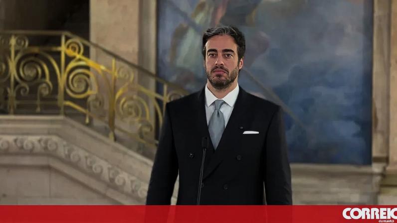IL: Tiago Antunes não garante idoneidade; PS deve indicar novo nome para Prov.