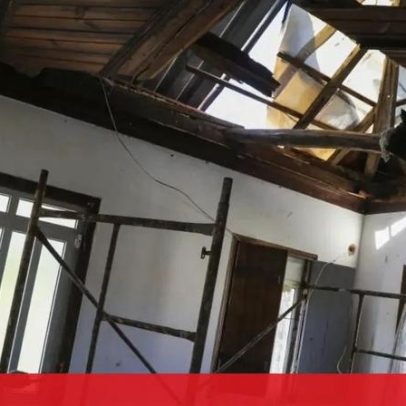 Leiria regista quase 37 mil sinistros junto de seguradoras por danos em casas e empresas