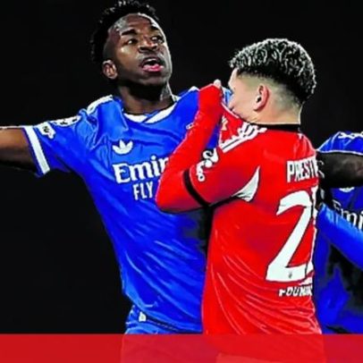 Benfica acredita que Prestianni pode cumprir castigo antes do Mundial