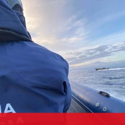 Homem morre após barco de pesca virar perto de Sagres