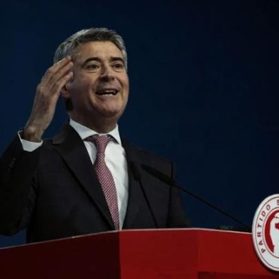 Carneiro revela que está disposto a acolher Mário Centeno como militante do PS