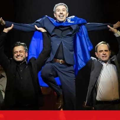 Hora e meia a rir do que é ser português