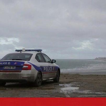 Resgatadas 111 pessoas que tentavam atravessar o Canal da Mancha