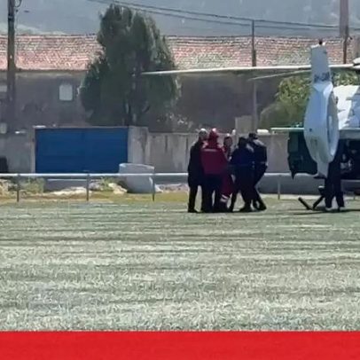 Pescador em estado grave após queda em zona rochosa entre praias de Alcobaça