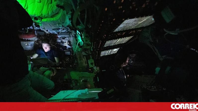 Casa de banho da Artemis II volta a falhar, afetando tripulação