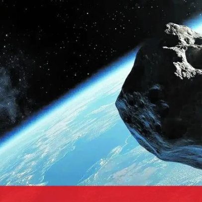 Cerca de 40 mil corpos rochosos próximos da Terra identificados