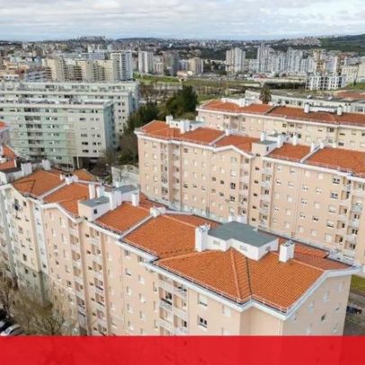 Morar Melhor encerra obras de 6,6 milhões na Alta de Lisboa e Olaias