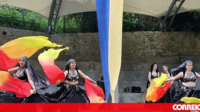 Sever do Vouga revive século XVI com Feira Quinhentista, evento de recriação histórica e união comunitária
