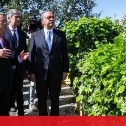 Presidente da República aprova acordo a três para o Tribunal Constitucional