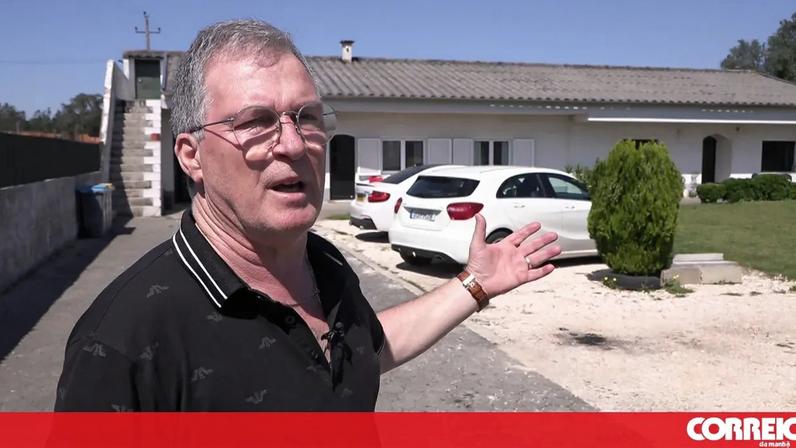 Povo de Aveiro opõe-se à demolição de casas