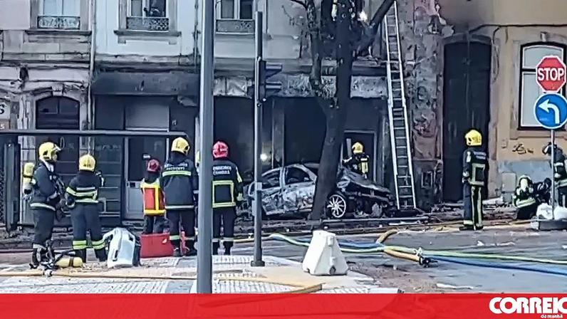 Homenagens a jovens vítimas de despiste em Coimbra