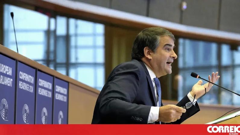 Raffaele Fitto, vice-presidente da Comissão Europeia