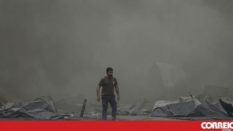 Conflito no Líbano: ataques israelitas causam destruição em Beirute