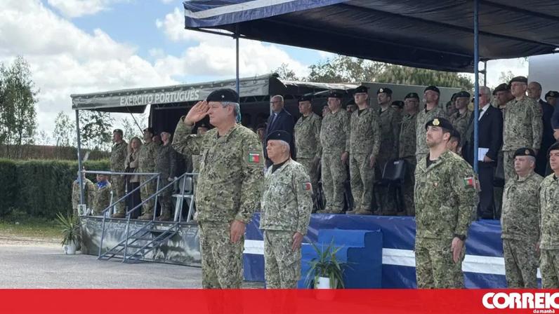 Chefe do Exército planeia modernizar infraestruturas para reforçar treino