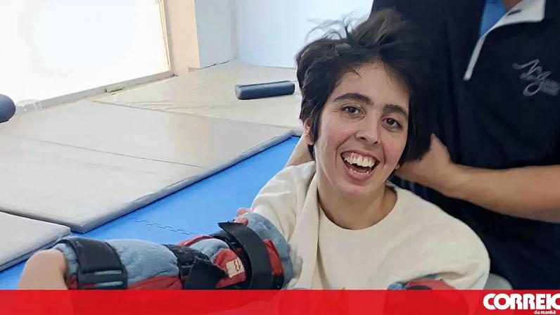 Torneio de futsal solidário angaria verbas para Margarida, jovem que sofreu derrame cerebral aos 13 anos