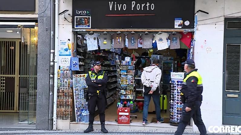 Alojamento ilegal Porto