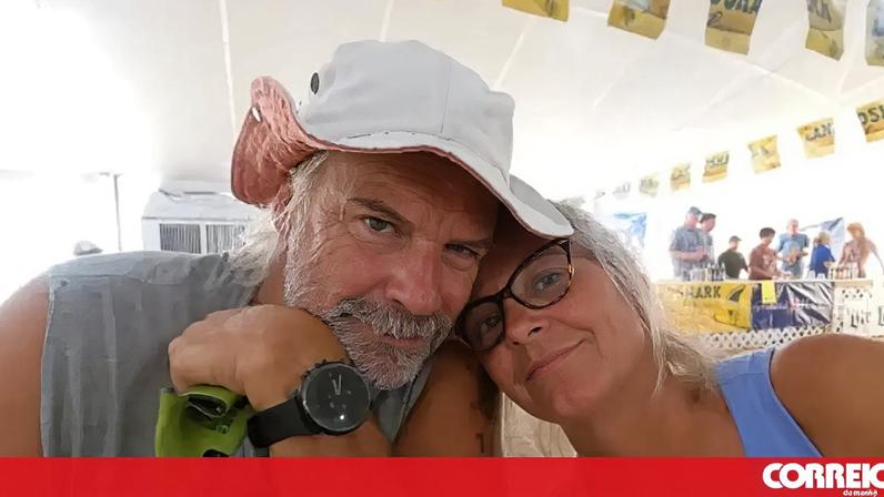 Mulher cai ao mar em passeio de barco; marido é acusado de tentar matar