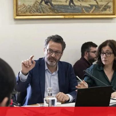 PS diz que Governo pode alterar leis laborais ou encerrar negociações