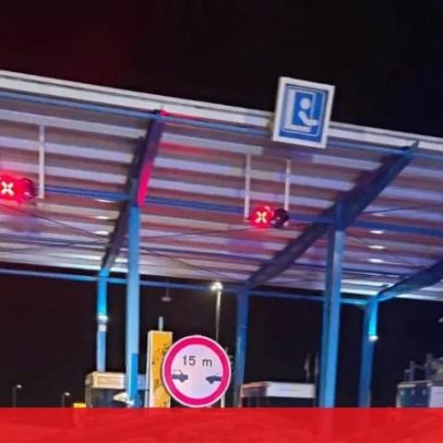 Despiste na A42, Felgueiras, deixa ferido grave