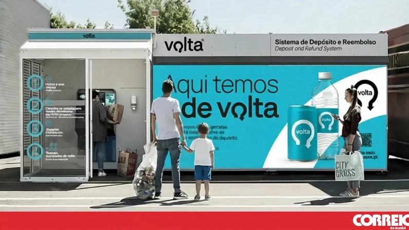 Cidadãos veem depósito de embalagens positivo, mas pouco eficiente